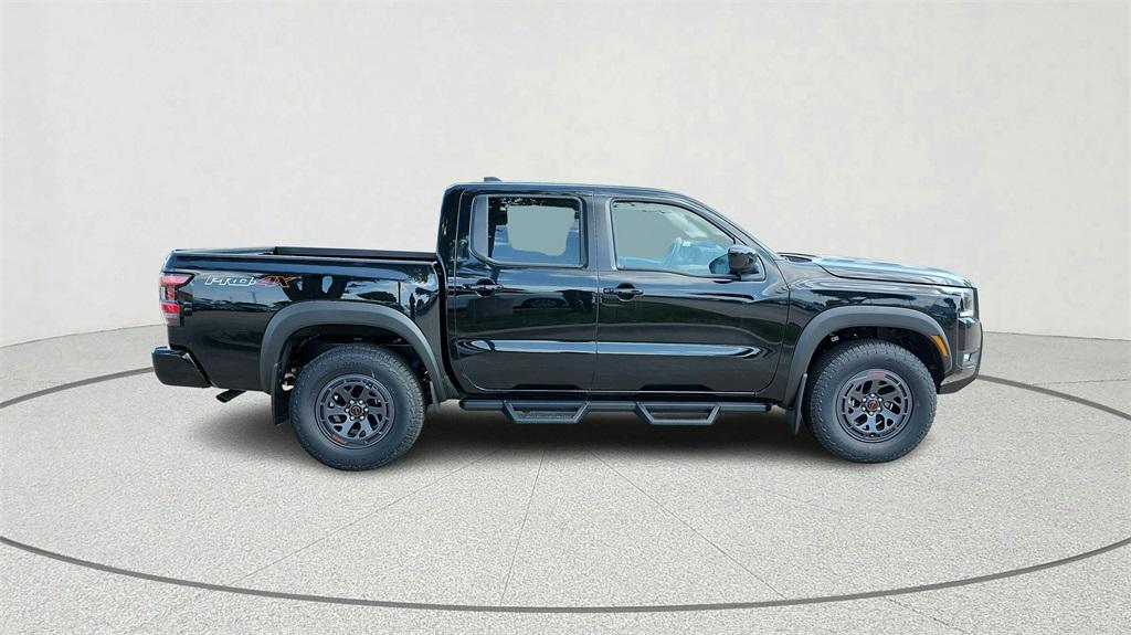 new 2025 Nissan Frontier car, priced at $41,141