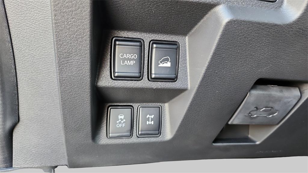 new 2025 Nissan Frontier car, priced at $41,141