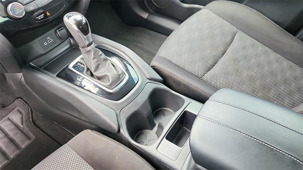 used 2020 Nissan Rogue Sport car, priced at $16,881