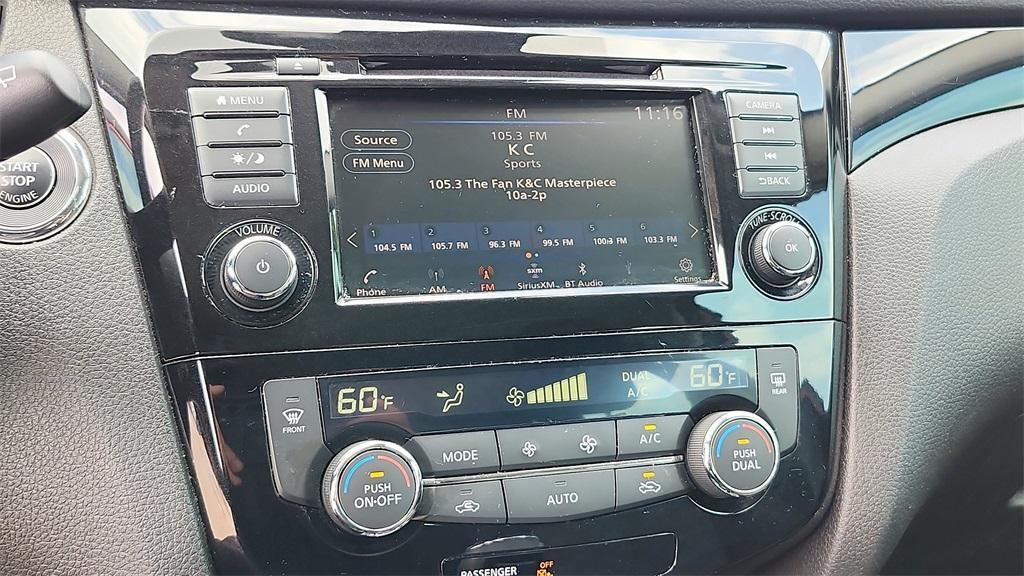 used 2020 Nissan Rogue Sport car, priced at $16,881