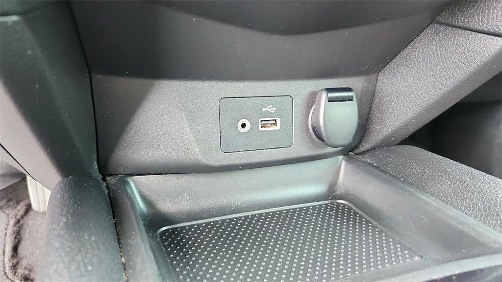 used 2020 Nissan Rogue Sport car, priced at $16,881
