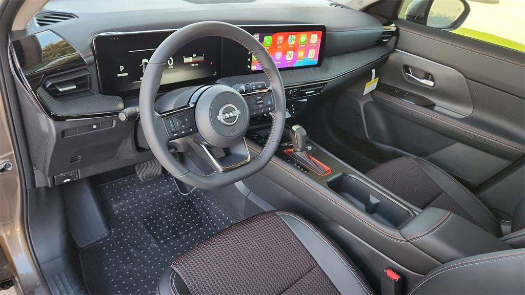 new 2025 Nissan Kicks car, priced at $27,243