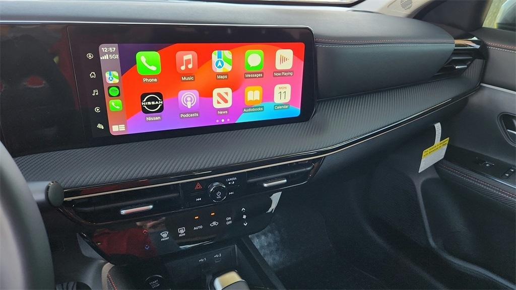 new 2025 Nissan Kicks car, priced at $27,243