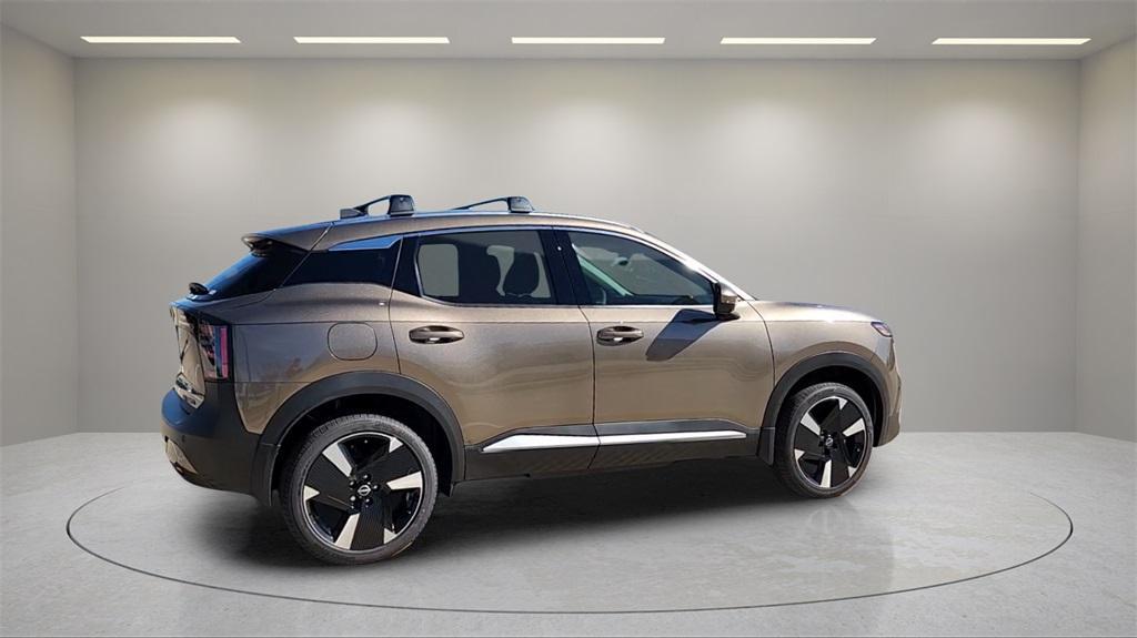 new 2025 Nissan Kicks car, priced at $27,243