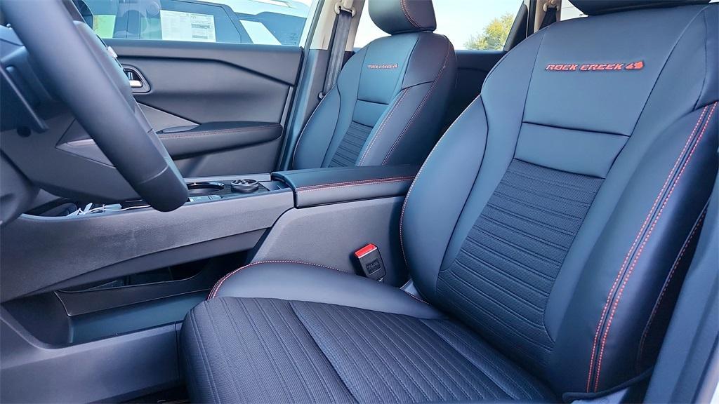 new 2026 Nissan Rogue car, priced at $35,247