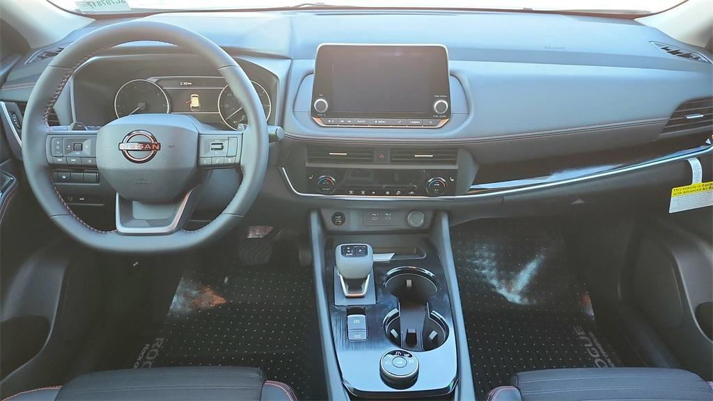 new 2026 Nissan Rogue car, priced at $35,247