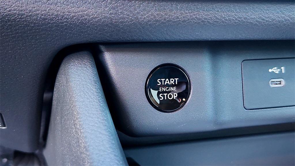 new 2026 Nissan Rogue car, priced at $35,247