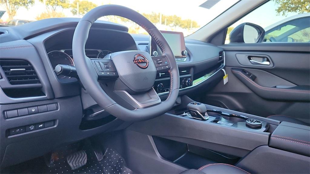 new 2026 Nissan Rogue car, priced at $35,247