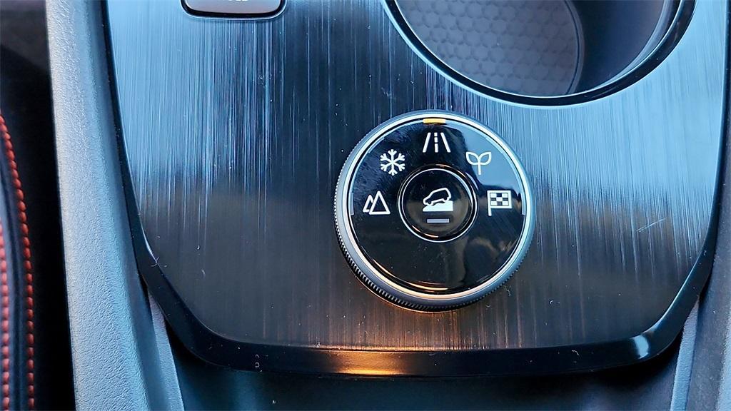 new 2026 Nissan Rogue car, priced at $35,247