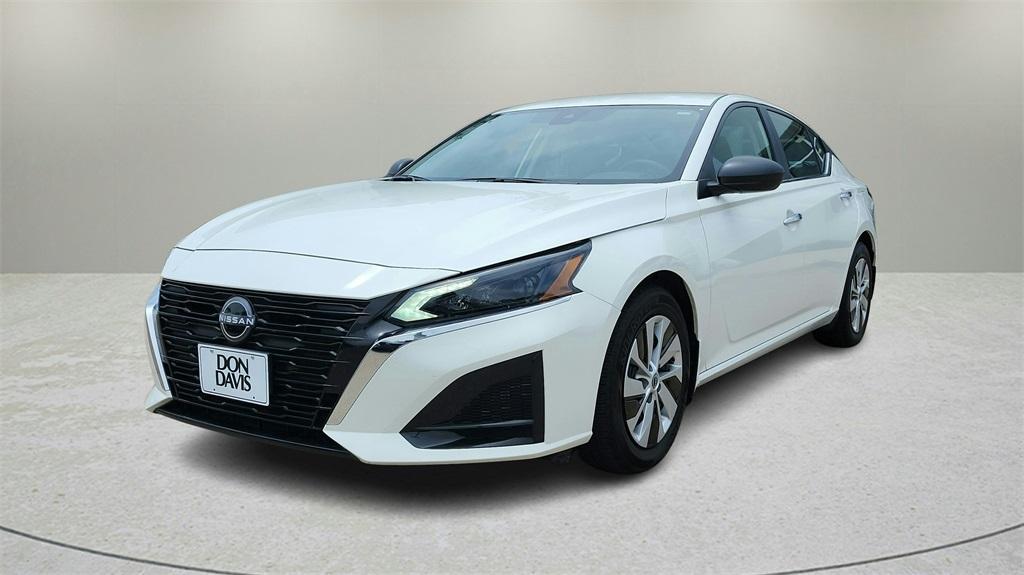 used 2024 Nissan Altima car, priced at $22,128