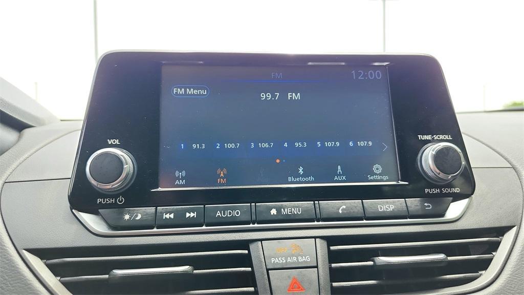 used 2024 Nissan Altima car, priced at $22,128
