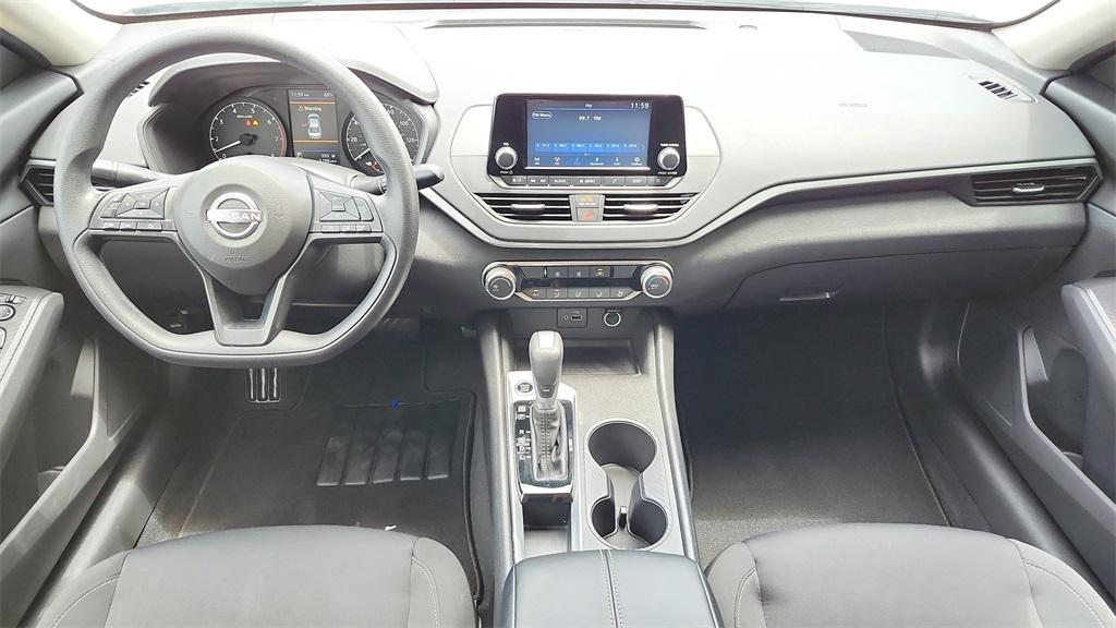 used 2024 Nissan Altima car, priced at $22,128