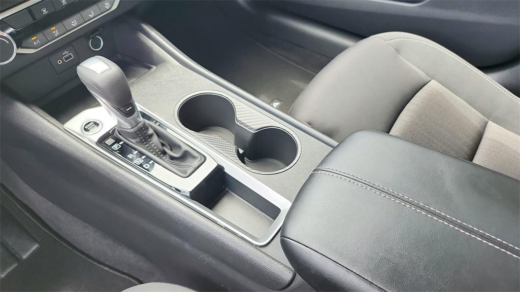 used 2024 Nissan Altima car, priced at $22,128