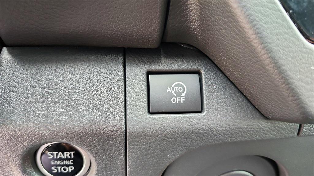 new 2025 Nissan Frontier car, priced at $42,636