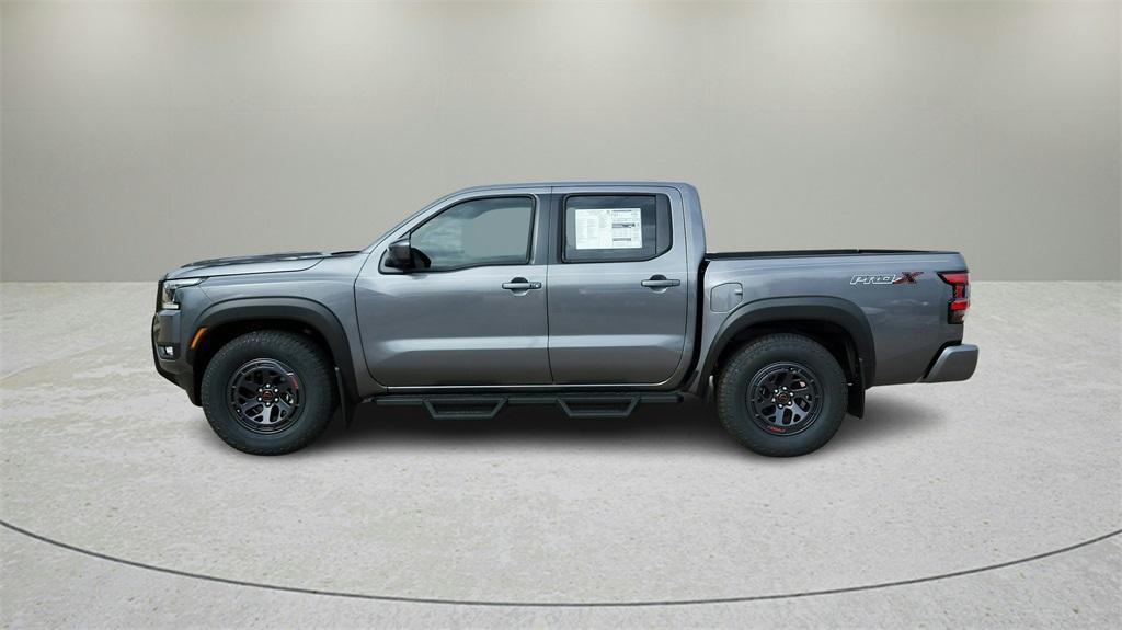 new 2025 Nissan Frontier car, priced at $42,636