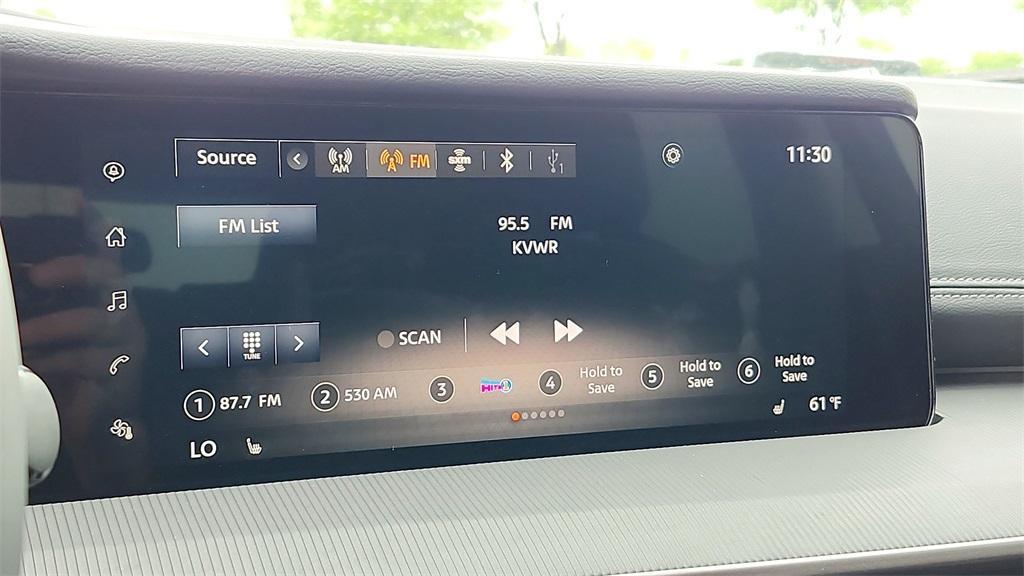 new 2025 Nissan Murano car, priced at $40,975