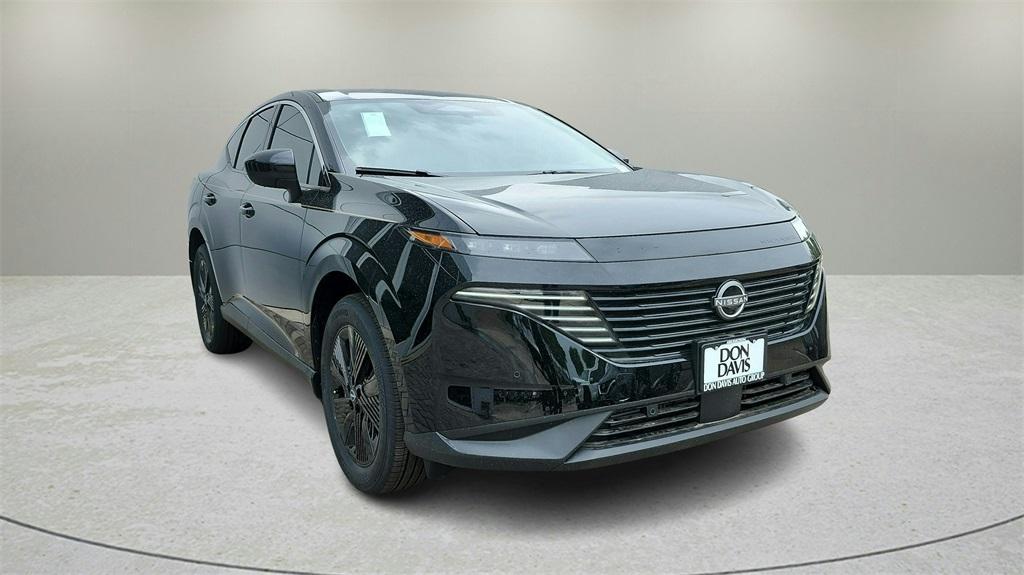 new 2025 Nissan Murano car, priced at $40,975