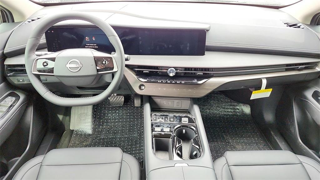 new 2025 Nissan Murano car, priced at $40,975