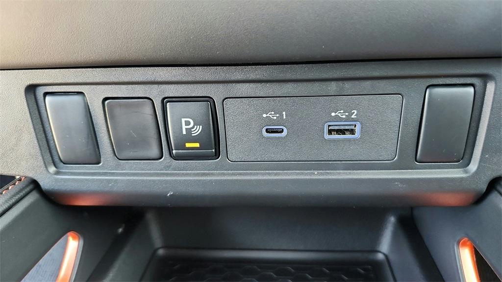 new 2025 Nissan Frontier car, priced at $40,381