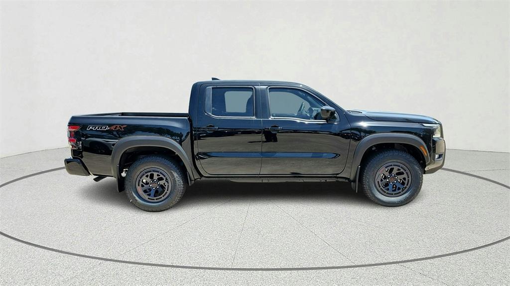 new 2025 Nissan Frontier car, priced at $40,381