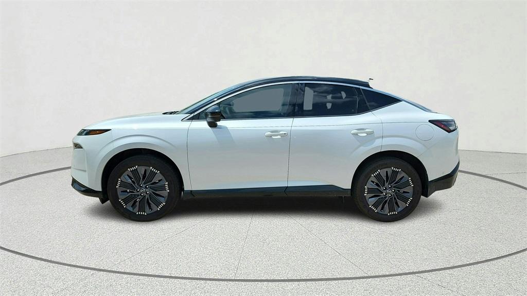 new 2025 Nissan Murano car, priced at $48,860