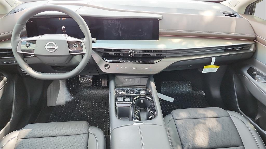 new 2025 Nissan Murano car, priced at $48,860