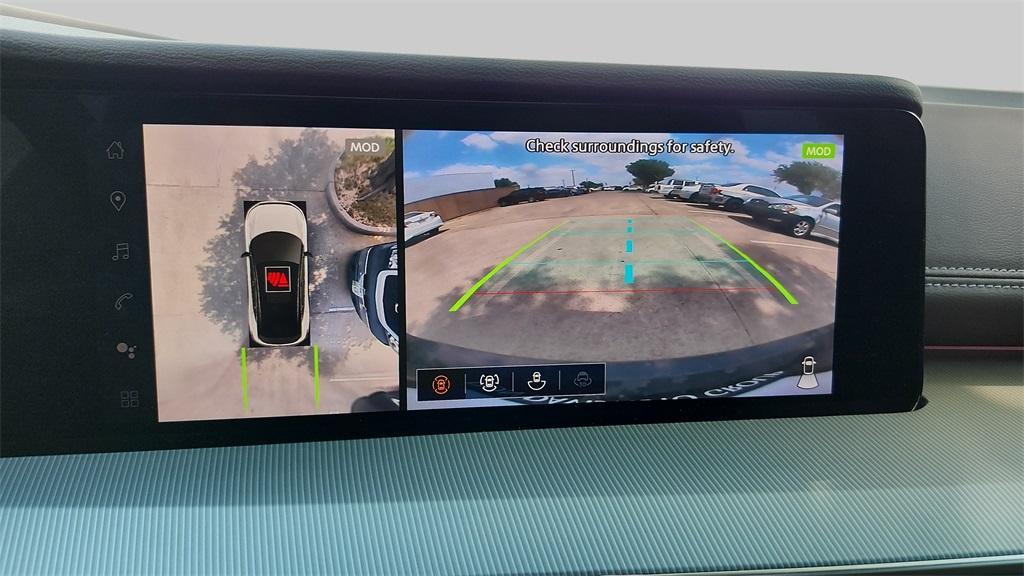 new 2025 Nissan Murano car, priced at $48,860