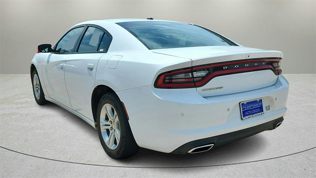 used 2022 Dodge Charger car, priced at $21,226