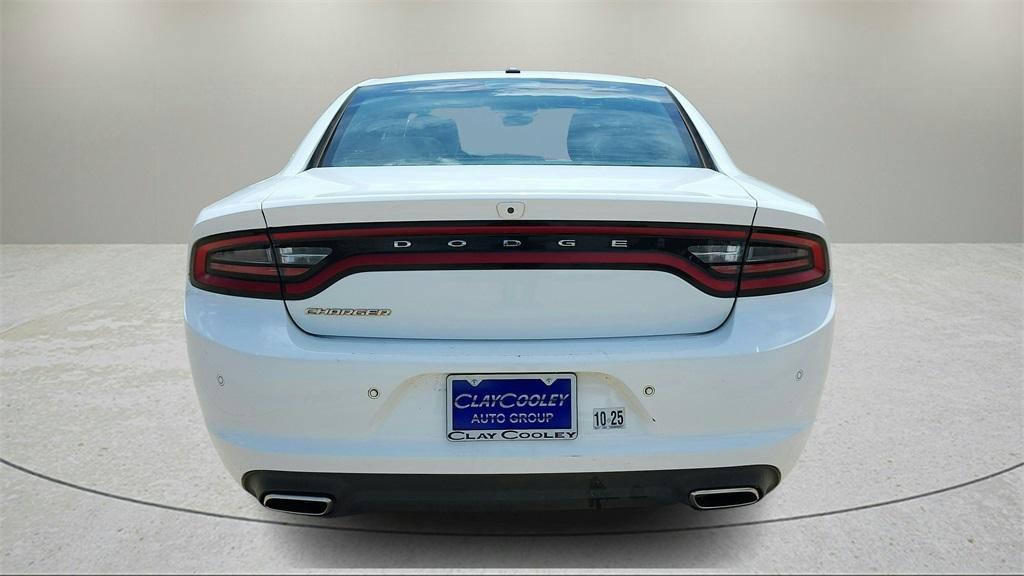 used 2022 Dodge Charger car, priced at $21,226