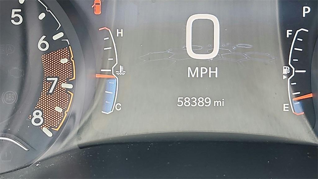 used 2022 Jeep Compass car, priced at $20,602