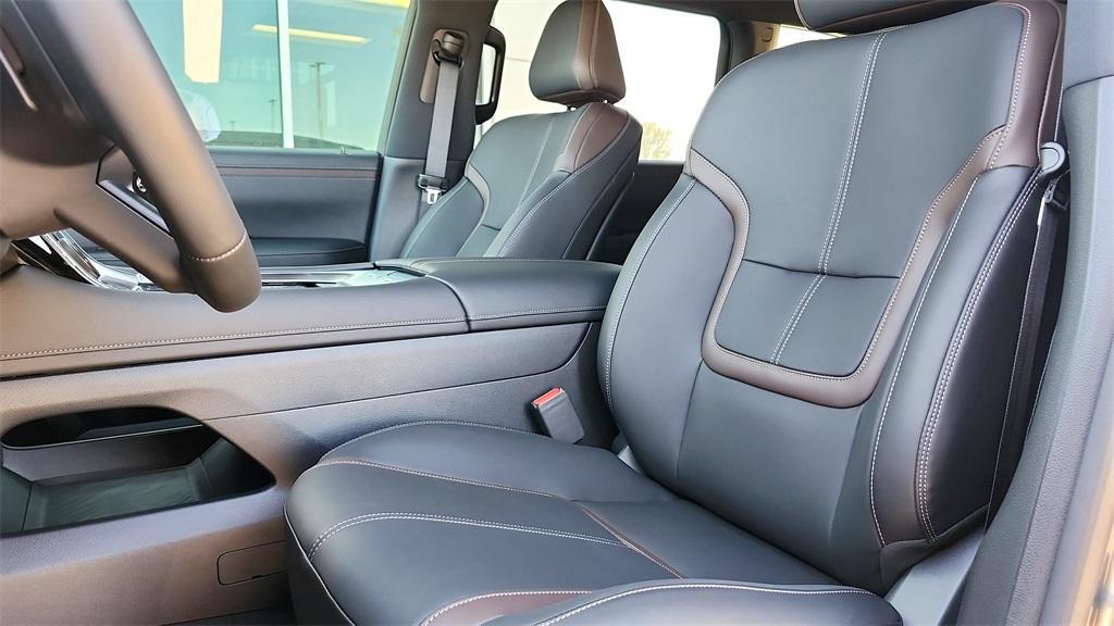 new 2025 Nissan Armada car, priced at $61,376