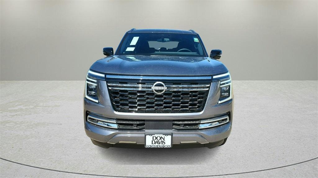 new 2025 Nissan Armada car, priced at $61,376