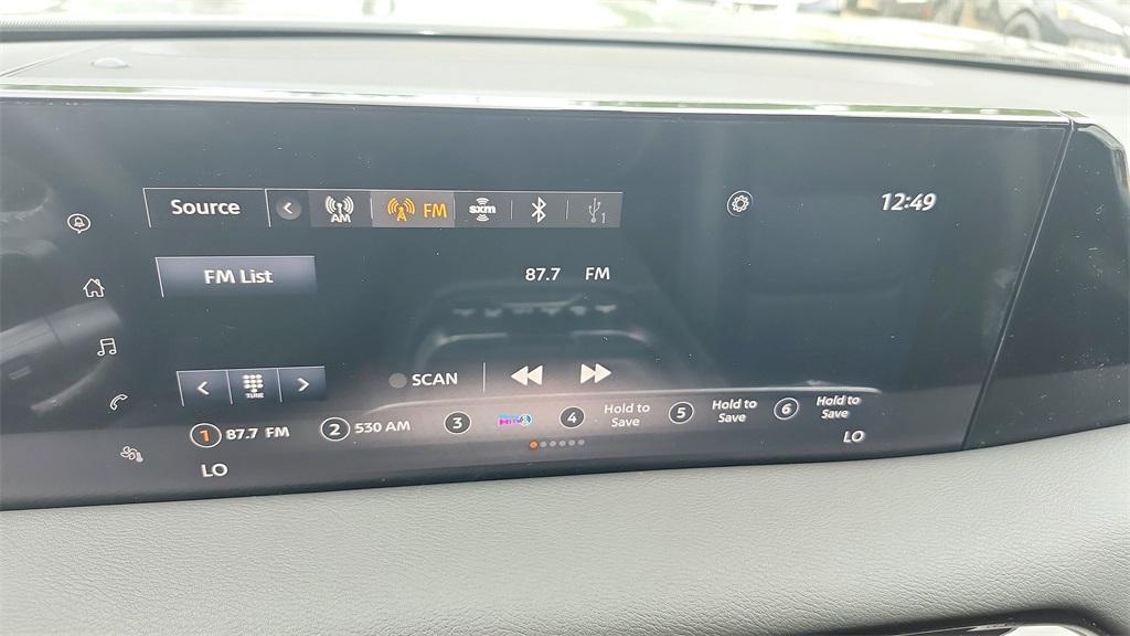 new 2025 Nissan Armada car, priced at $54,107