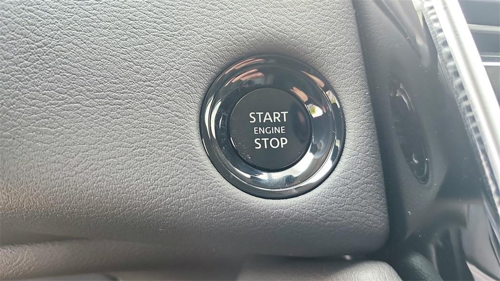 new 2025 Nissan Armada car, priced at $54,107