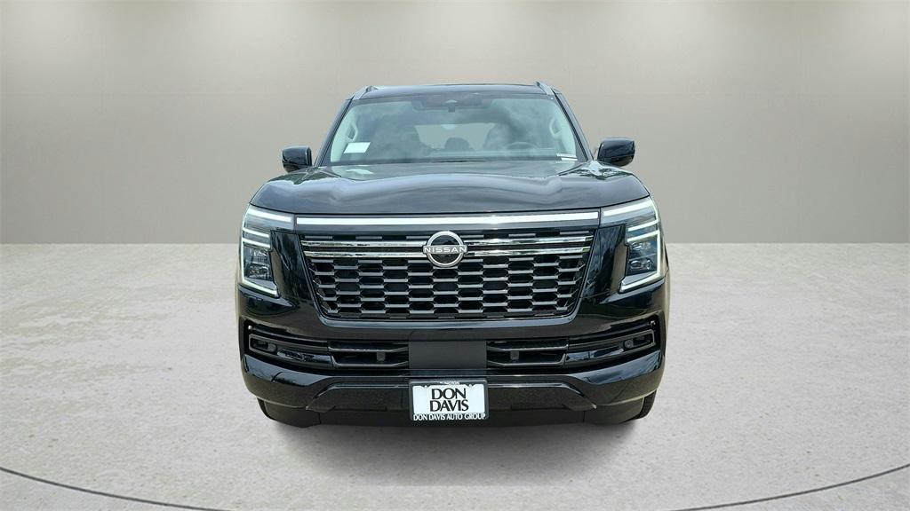 new 2025 Nissan Armada car, priced at $54,107