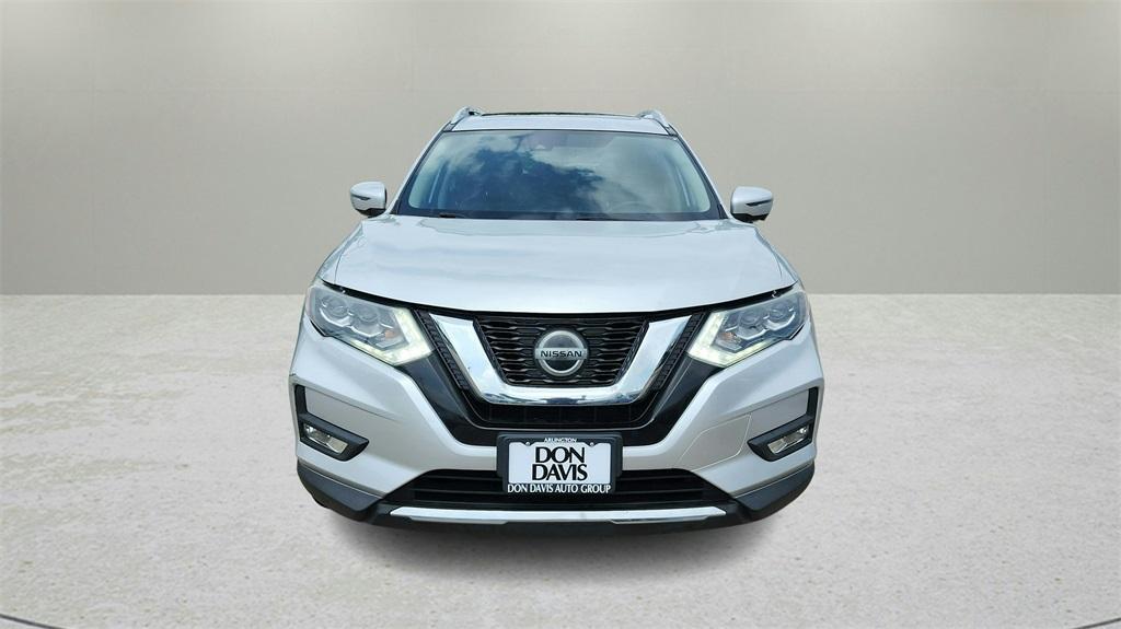 used 2018 Nissan Rogue car, priced at $14,519