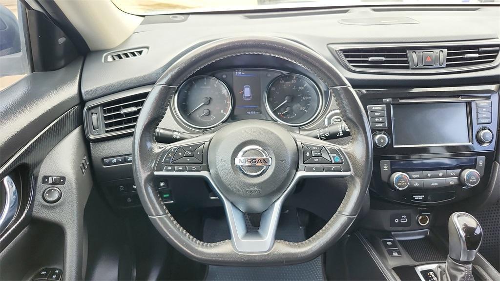 used 2018 Nissan Rogue car, priced at $14,519