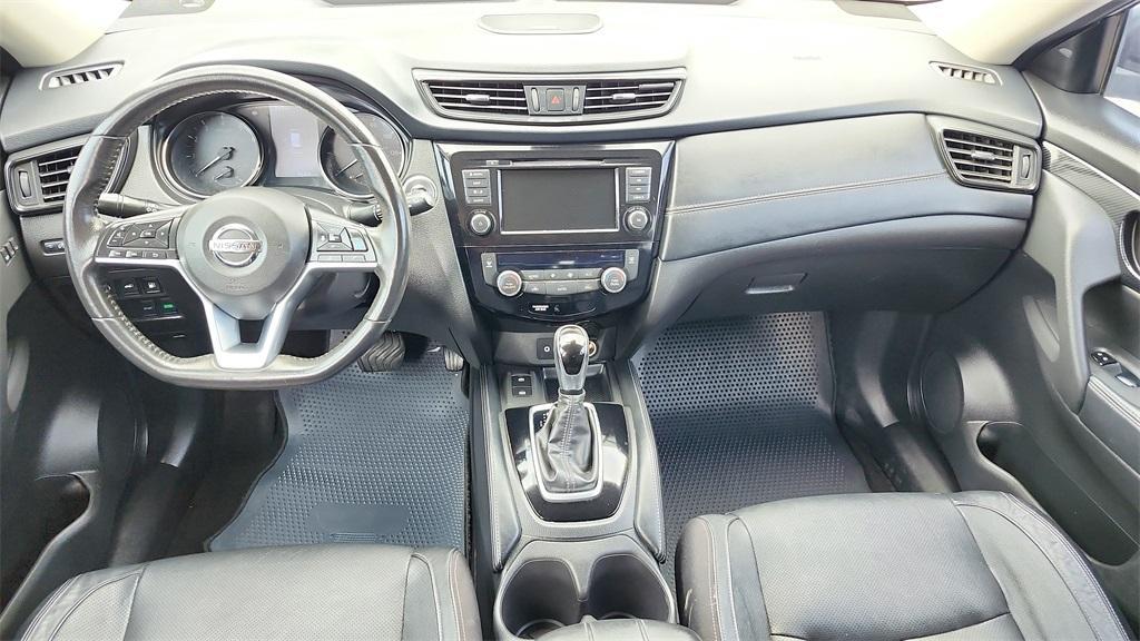 used 2018 Nissan Rogue car, priced at $14,519