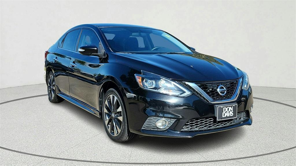 used 2019 Nissan Sentra car, priced at $10,707
