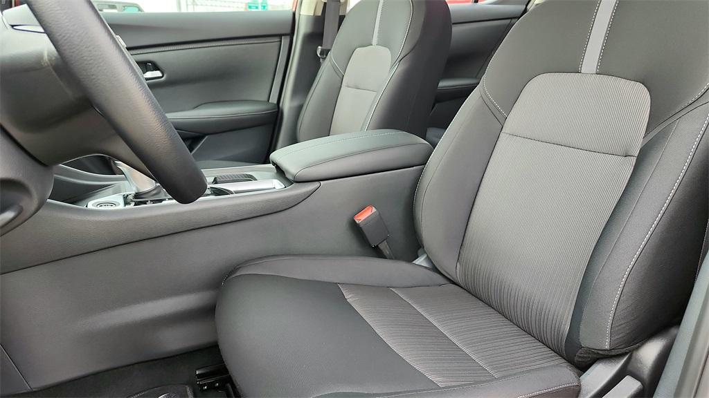 new 2025 Nissan Sentra car, priced at $22,143