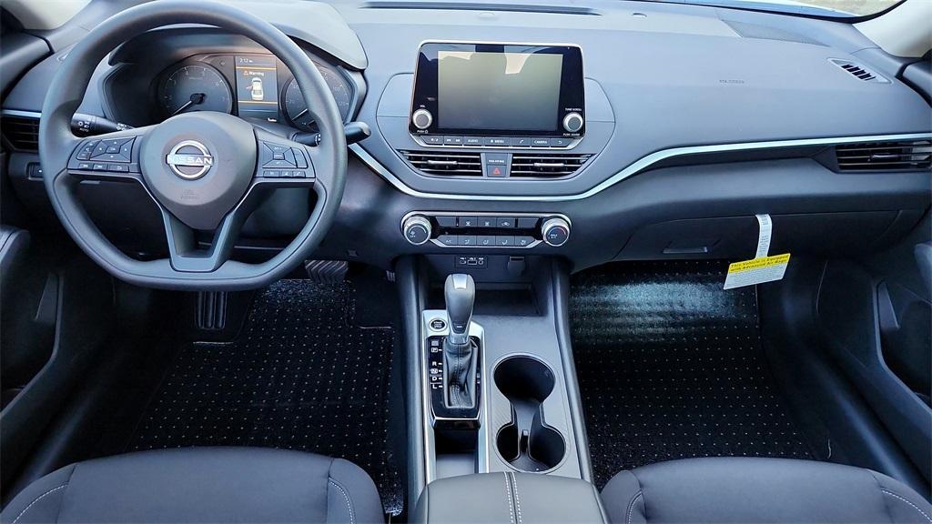 new 2025 Nissan Altima car, priced at $25,426