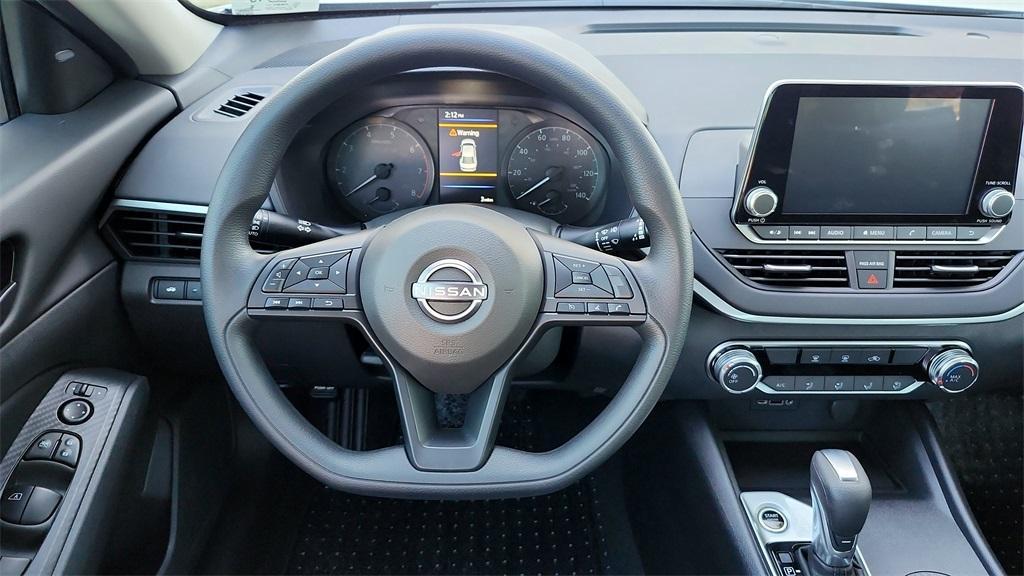 new 2025 Nissan Altima car, priced at $25,426
