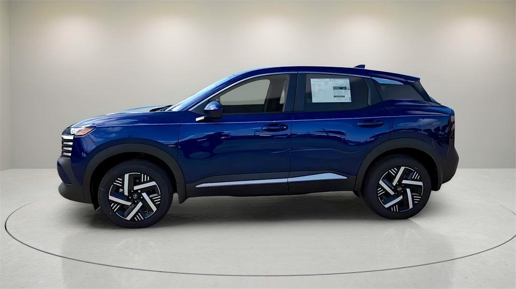 new 2026 Nissan Kicks car, priced at $25,788