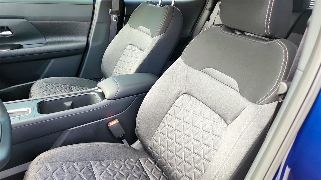 new 2026 Nissan Kicks car, priced at $25,788