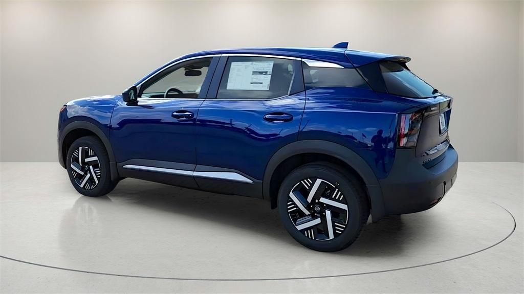 new 2026 Nissan Kicks car, priced at $25,788