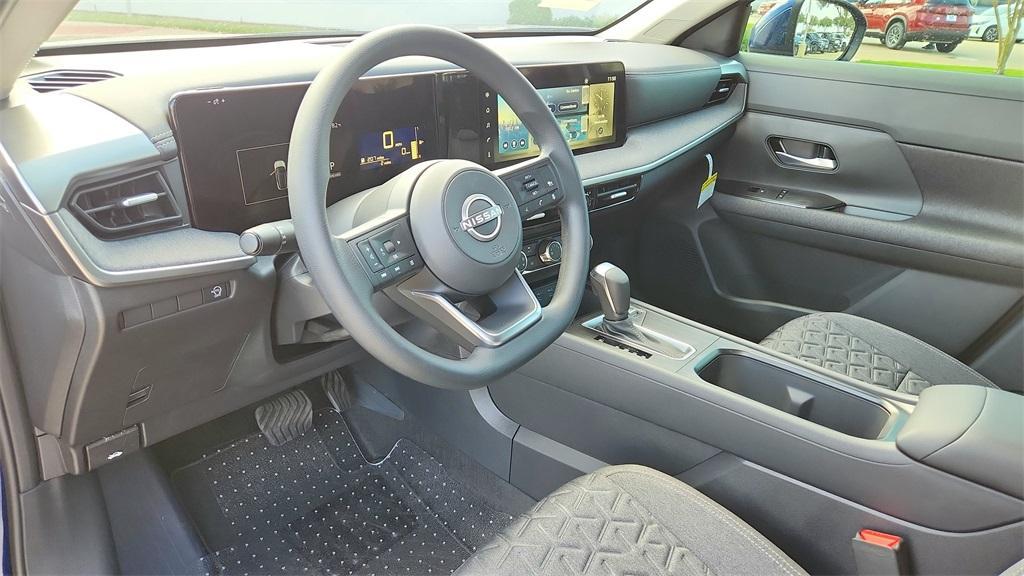 new 2026 Nissan Kicks car, priced at $25,788