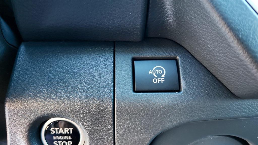 new 2026 Nissan Frontier car, priced at $38,824