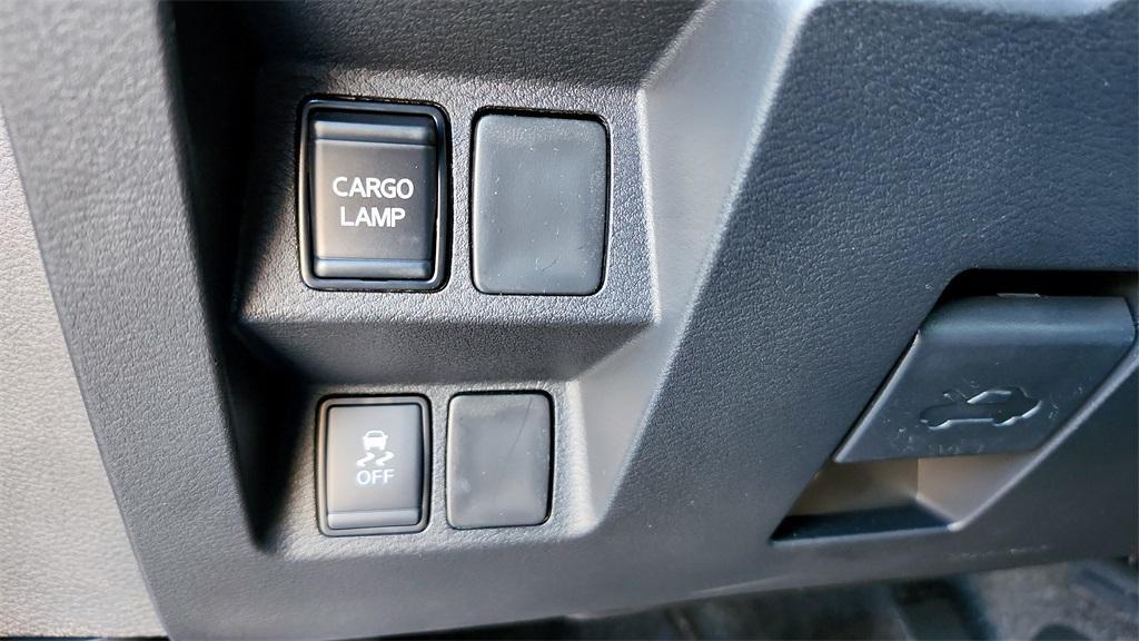 new 2026 Nissan Frontier car, priced at $38,824