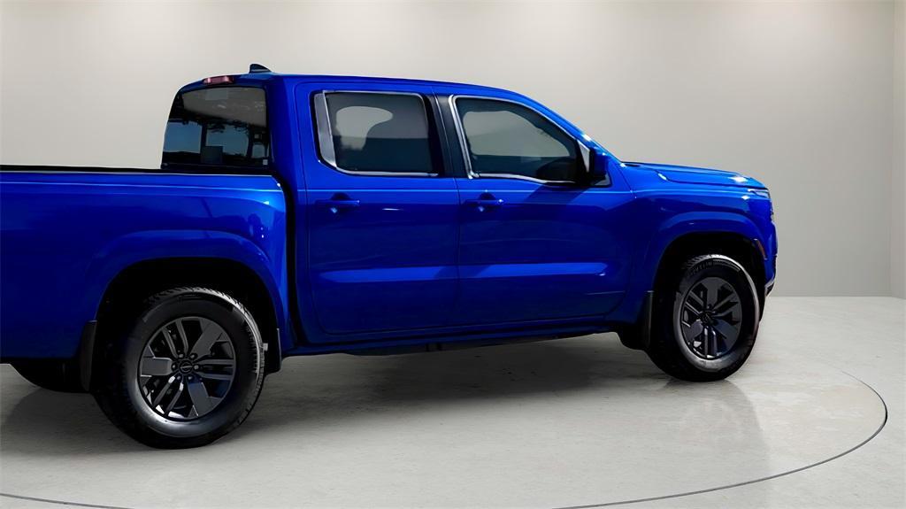 new 2026 Nissan Frontier car, priced at $38,824