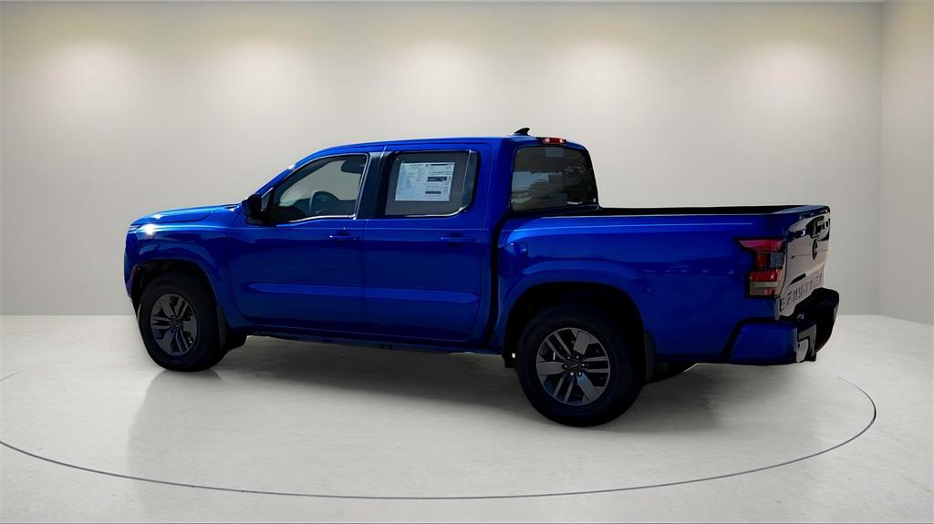 new 2026 Nissan Frontier car, priced at $38,824
